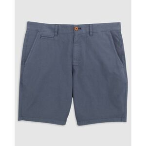 johnnie-O Santiago Cotton Stretch Shorts Wake / 33, Size: 33